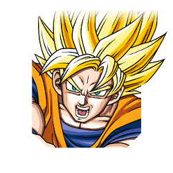 Super-Saiyajin Son-Goku