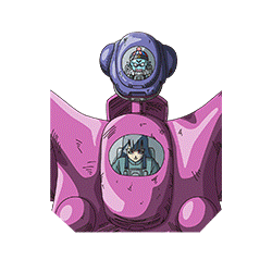 Fusions-Maschinen-Pilaf