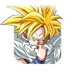 Super-Saiyajin Son-Gohan (Teenager)