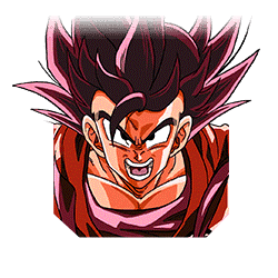 Son-Goku (Kaioken)