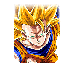Super-Saiyajin 3 Son-Goku