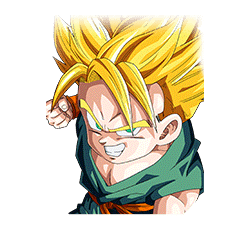 Super-Saiyajin Trunks (Kind)