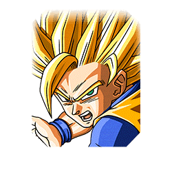 Super-Saiyajin 2 Son-Goku