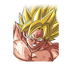 Super-Saiyajin Son-Goku