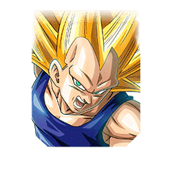Super-Saiyajin 3 Vegeta