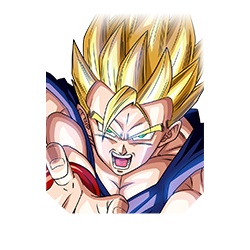 Super-Saiyajin Son-Gohan (Erwachsen)