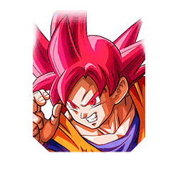 Super-Saiyajin-Gott Son-Goku