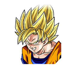 Super-Saiyajin Son-Goku