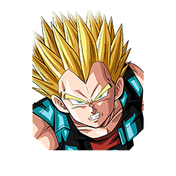 Super-Saiyajin Vegeta (GT)