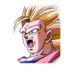Super-Saiyajin 3 Son-Goku