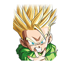 Super-Saiyajin Trunks (Kind)