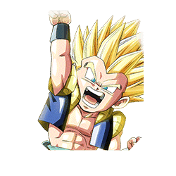 Super-Saiyajin Gotenks