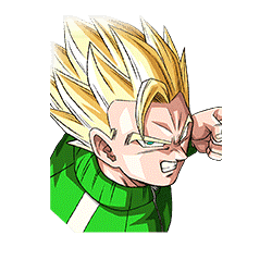Super-Saiyajin Son-Gohan (Erwachsen)