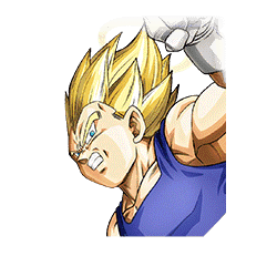 Super-Saiyajin Vegeta (Engel)