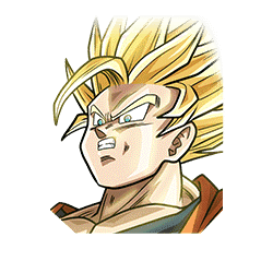 Super-Saiyajin 2 Son-Goku (Engel)