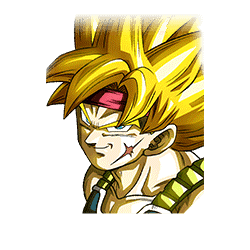 Super-Saiyajin Bardock