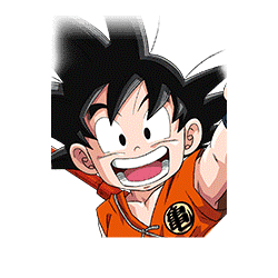 Son-Goku (Teenager)