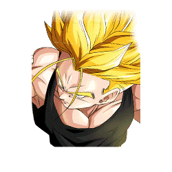 Super-Saiyajin Trunks (Zukunft)
