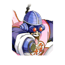 Cyborg Tao Baibai