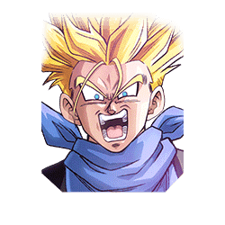 SSJ Trunks (besessen) (GT)