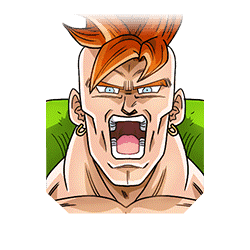 Cyborg Nr. 16