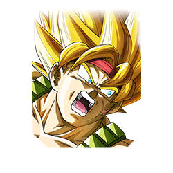 Super-Saiyajin Bardock