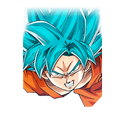 Super-Saiyajin Blue Son-Goku