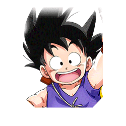 Son-Goku (Teenager)