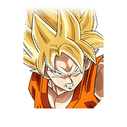 Super-Saiyajin Son-Goku