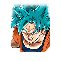 Super-Saiyajin Blue Son-Goku