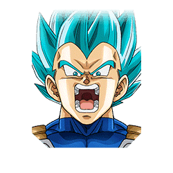 Super-Saiyajin Blue Vegeta