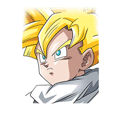 Super-Saiyajin Son-Gohan (Teenager)