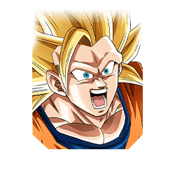 Super-Saiyajin 3 Son-Goku (Engel)