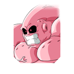 Majin Boo (+ Kaioshin des Südens)