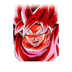 Super-Saiyajin Son-Goku (Engel) (Super-Kaioken)