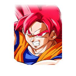 Super-Saiyajin-Gott Son-Goku