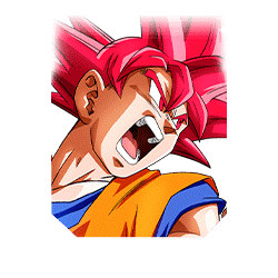 Super-Saiyajin-Gott Son-Goku