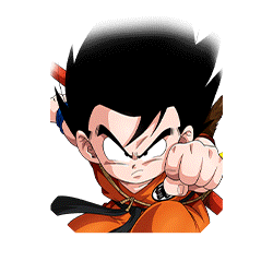 Son-Goku (Teenager) (Weraffe)