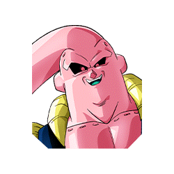 Majin Boo (+ Gotenks)
