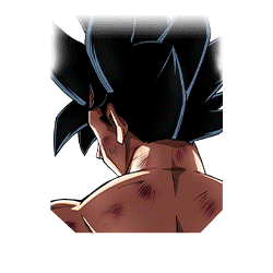 Son-Goku (Ultra-Instinkt: Omen)