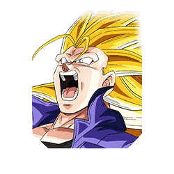 Super-Saiyajin 3 Trunks (Erwachsen)