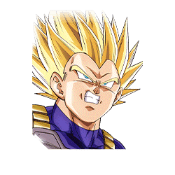Super-Saiyajin 2 Vegeta