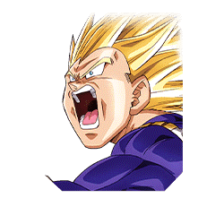 Super-Saiyajin 2 Vegeta & Bulma