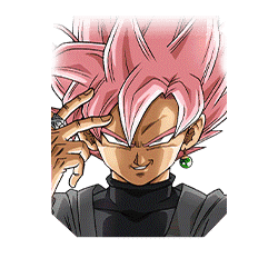 Goku Black (Super-Saiyajin Rosé)
