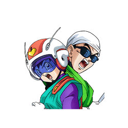 Großer Saiyaman 1 & 2