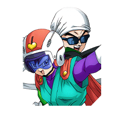 Großer Saiyaman 1 & 2
