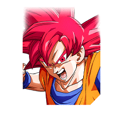 Super-Saiyajin-Gott Son-Goku