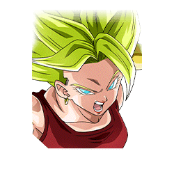 Super-Saiyajin 2 Kale