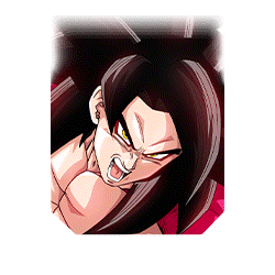 Volle-Kraft-Super-Saiyajin 4 Son-Goku
