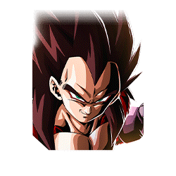 Super-Saiyajin 4 Vegeta